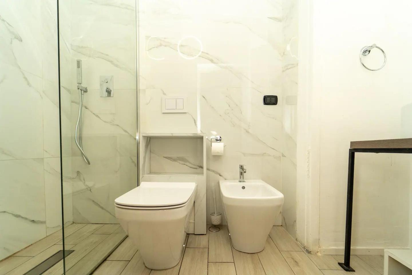 La Piazza Suite Naples Luaran gambar