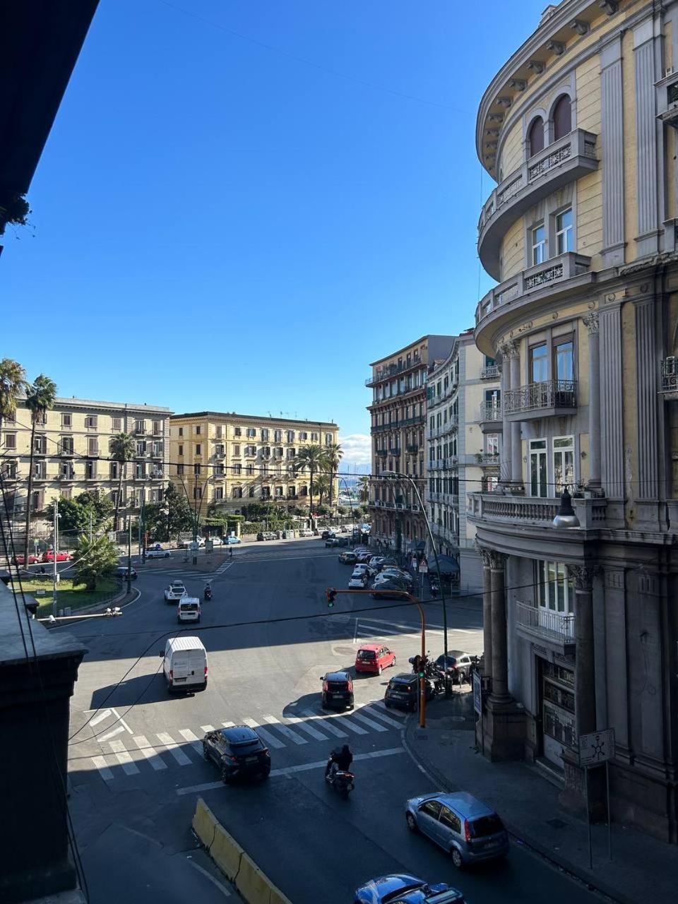 La Piazza Suite Naples Luaran gambar